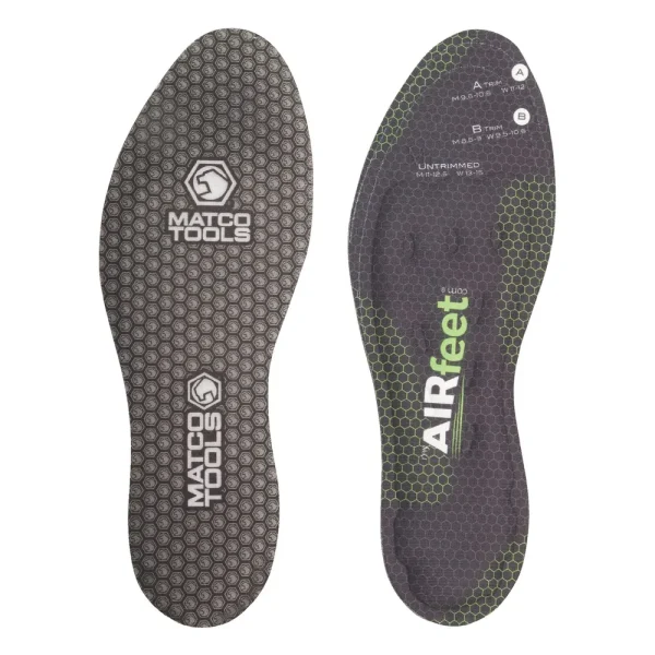 MATCO TOOLS INSOLES – S/M