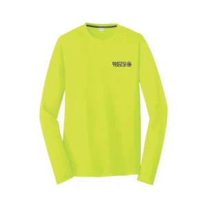 HIGH VIS LONG SLEEVE – YELLOW – 3XL