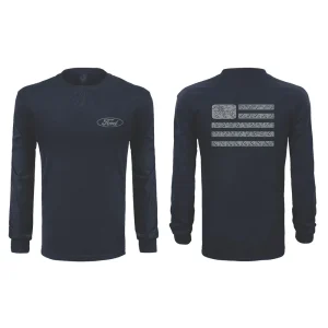 FORD LONG SLEEVE T-SHIRT – 2XL