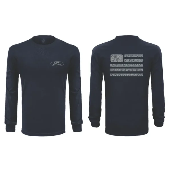 FORD LONG SLEEVE T-SHIRT – 2XL