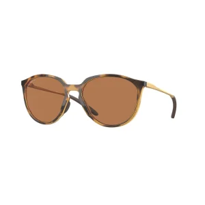 SIELO BROWN TORTOISE WITH PRIZM™ BRONZE POLARIZED LENSES