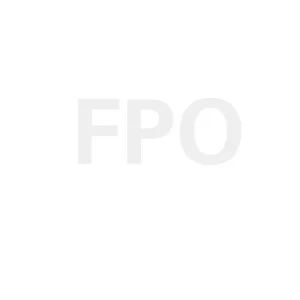 MEN’S BLACK BLUE LOGO T-SHIRT -S