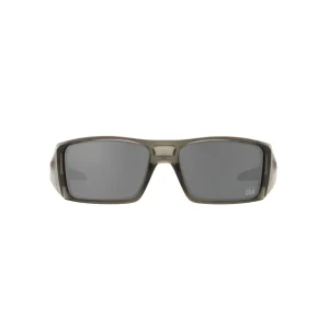HELIOSTAT SUNGLASS WITH TEAM USA GRAY SMOKE FRAMES AND PRIZM™ BLACK LENSES - view 2