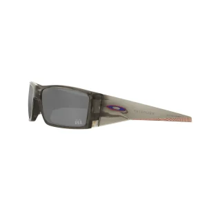 HELIOSTAT SUNGLASS WITH TEAM USA GRAY SMOKE FRAMES AND PRIZM™ BLACK LENSES - view 3