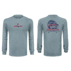 CRUISER LONG SLEEVE T-SHIRT – M