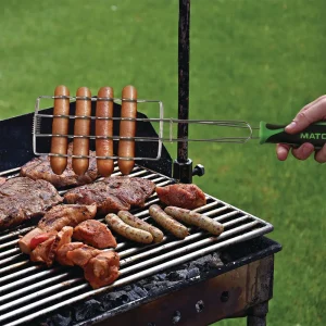 HOT DOG HOLDER/ROASTER - view 2