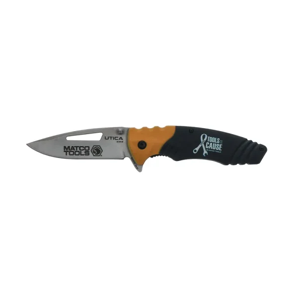 TOOLS FOR THE CAUSE FOLDING KNIFE