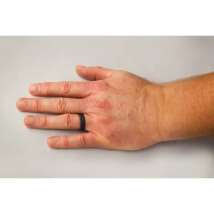 MATCO SILICONE RINGS 5 PACK – BLACK - view 3