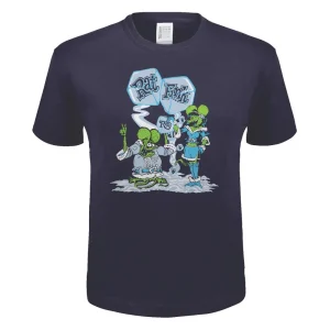 FREEZY PEAZY RAT FINK T-SHIRT – M