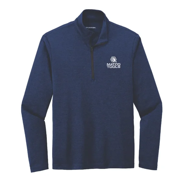 MEN’S ENDEAVOR 1/4 ZIP JACKET – L