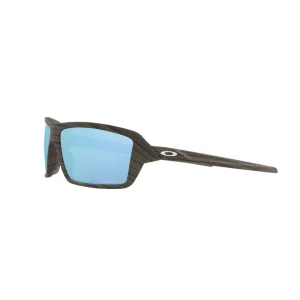 OAKLEY® CABLES WOODGRAIN WITH PRIZM™ DEEP WATER POLARIZED LENSES - view 2