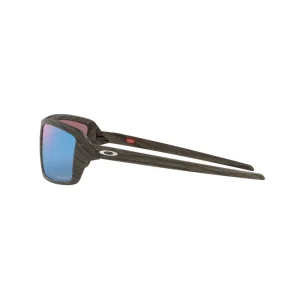OAKLEY® CABLES WOODGRAIN WITH PRIZM™ DEEP WATER POLARIZED LENSES - view 3