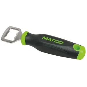 GREEN BOTTLE OPENER