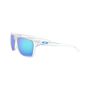 SYLAS POLISHED CLEAR WITH PRIZM™ SAPPHIRE - view 2