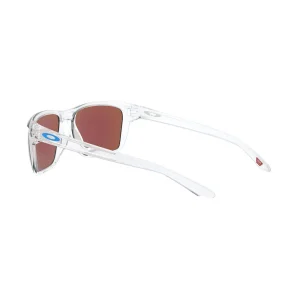 SYLAS POLISHED CLEAR WITH PRIZM™ SAPPHIRE - view 4