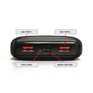 HEATED JACKET POWER BANK - view 2
