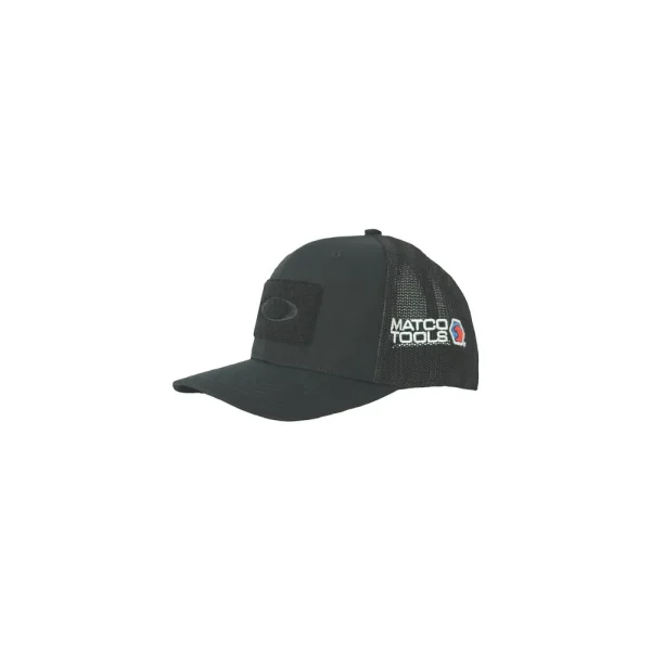 SI 110 SNAPBACK CAP – BLACK
