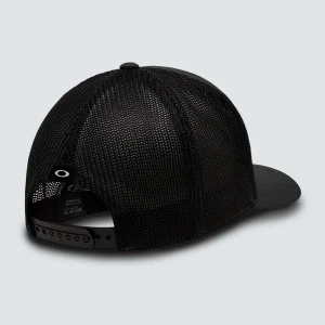 SI 110 SNAPBACK CAP – BLACK - view 2