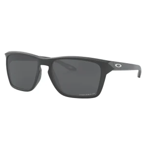 SYLAS XL MATTE BLACK WITH PRIZM™ BLACK POLARIZED LENSES