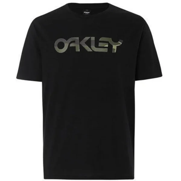 OAKLEY MARK II TEE – BLACK XL
