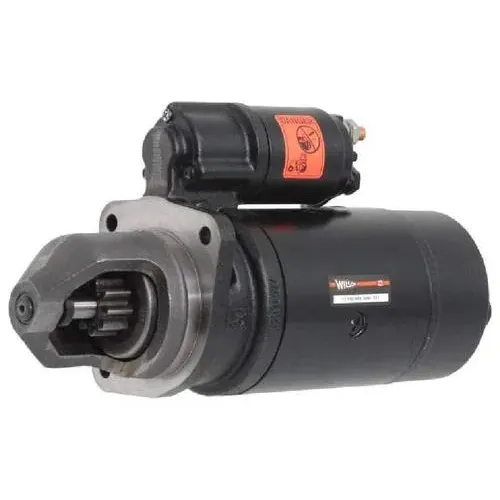 Wilson Starter – Remanufactured – 91-23-6553