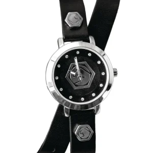WOMEN’S DOUBLE WRAP WATCH