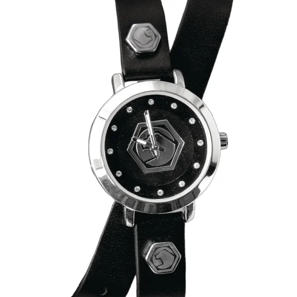 WOMEN’S DOUBLE WRAP WATCH