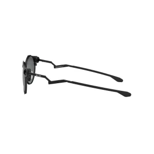 OAKLEY® DEADBOLT SATIN BLACK WITH PRIZM™ BLACK POLARIZED LENSES - view 3