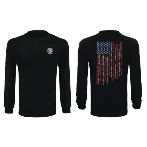 THE PEOPLE’S LONG SLEEVE T-SHIRT – 2XL