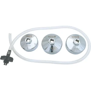 TOYOTA/LEXUS OIL FILTER KIT WITH DRAIN HOSE