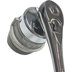 TOYOTA/LEXUS OIL FILTER KIT WITH DRAIN HOSE - view 3