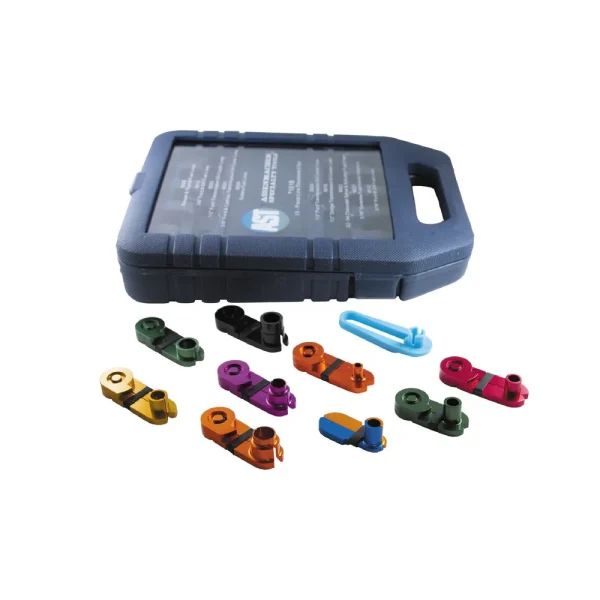 10 PIECE LINE DISCONNECT TOOL