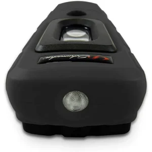 MINI 360° SWIVEL RECHARGEABLE WORK LIGHT – BLACK - view 3