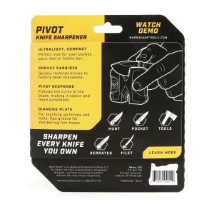 WORK SHARP EDC PIVOT KNIFE SHARPENER - view 3