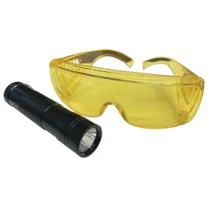 MINI UV FLASHLIGHT – HIGH INTENSITY LED ILLUMINATION