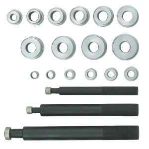 19 PIECE BUSHING DRIVER SET - view 2