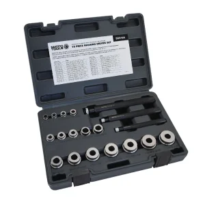 19 PIECE BUSHING DRIVER SET - view 3