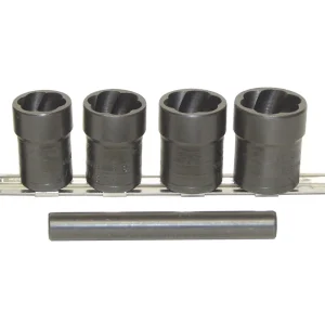 5 PIECE LOCKING LUGNUT TWIST SET