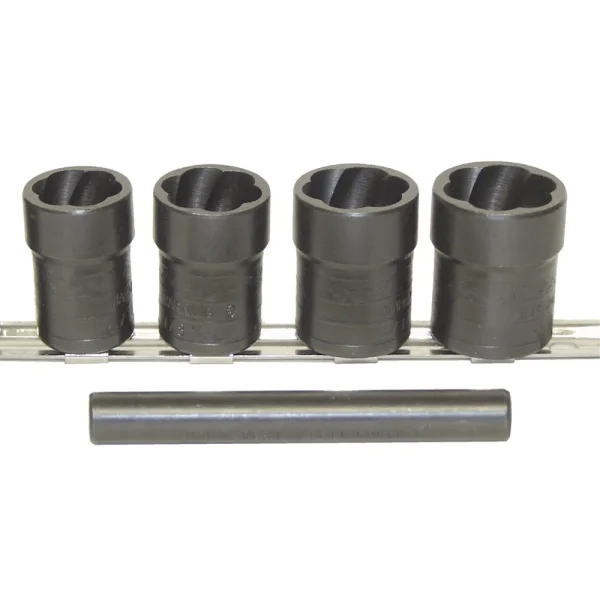 5 PIECE LOCKING LUGNUT TWIST SET