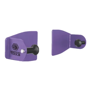 MAGNETIC PAPER TOWEL HOLDER – PURPLE