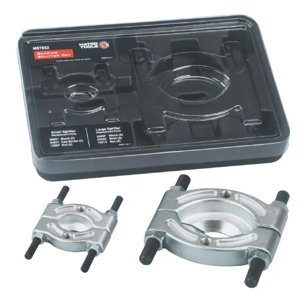 2 PIECE BEARING SEPARATOR SET