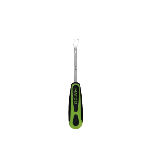 9-1/2″ PLASTIC FASTENER REMOVER – GREEN