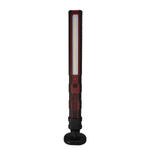 ULTRA THIN 400 LUMENS RECHARGEABLE LIGHT-RED - view 2