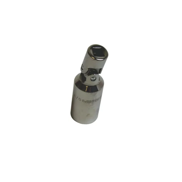 3/8″ DRIVE 13/16″ SAE 6 POINT DEEP UNIVERSAL SPARK PLUG CHROME SOCKET