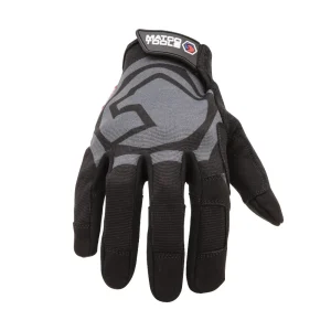 GRIP TOUCH GLOVES BLACK – 2XL