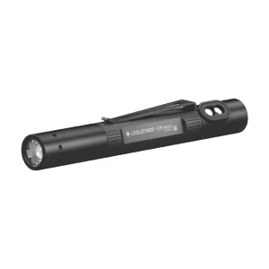 LEDLENSER P2R WORK 110 LUMENS RECHARGEABLE PEN LIGHT-BLACK