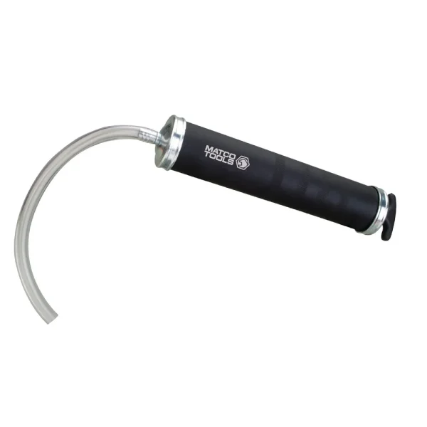 SUCTION GUN WITH HOSE, 16OZ