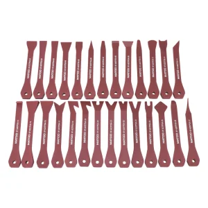 27 PIECE DELUXE TRIM SCRAPER SET