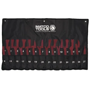 27 PIECE DELUXE TRIM SCRAPER SET - view 2