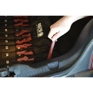 27 PIECE DELUXE TRIM SCRAPER SET - view 3